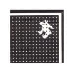 Moose dots napkins