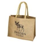 Moose ECO Jute väska