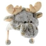 Moose baby winter hat