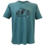 Nordic wildlife T-shirt