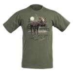 Moonshine moose T-shirt
