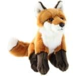 Räv gosedjur (25cm)