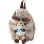 Älgväska för barn