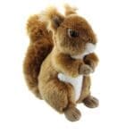 Squirrel soft toy