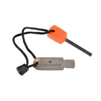 Solid fire starter 75mm