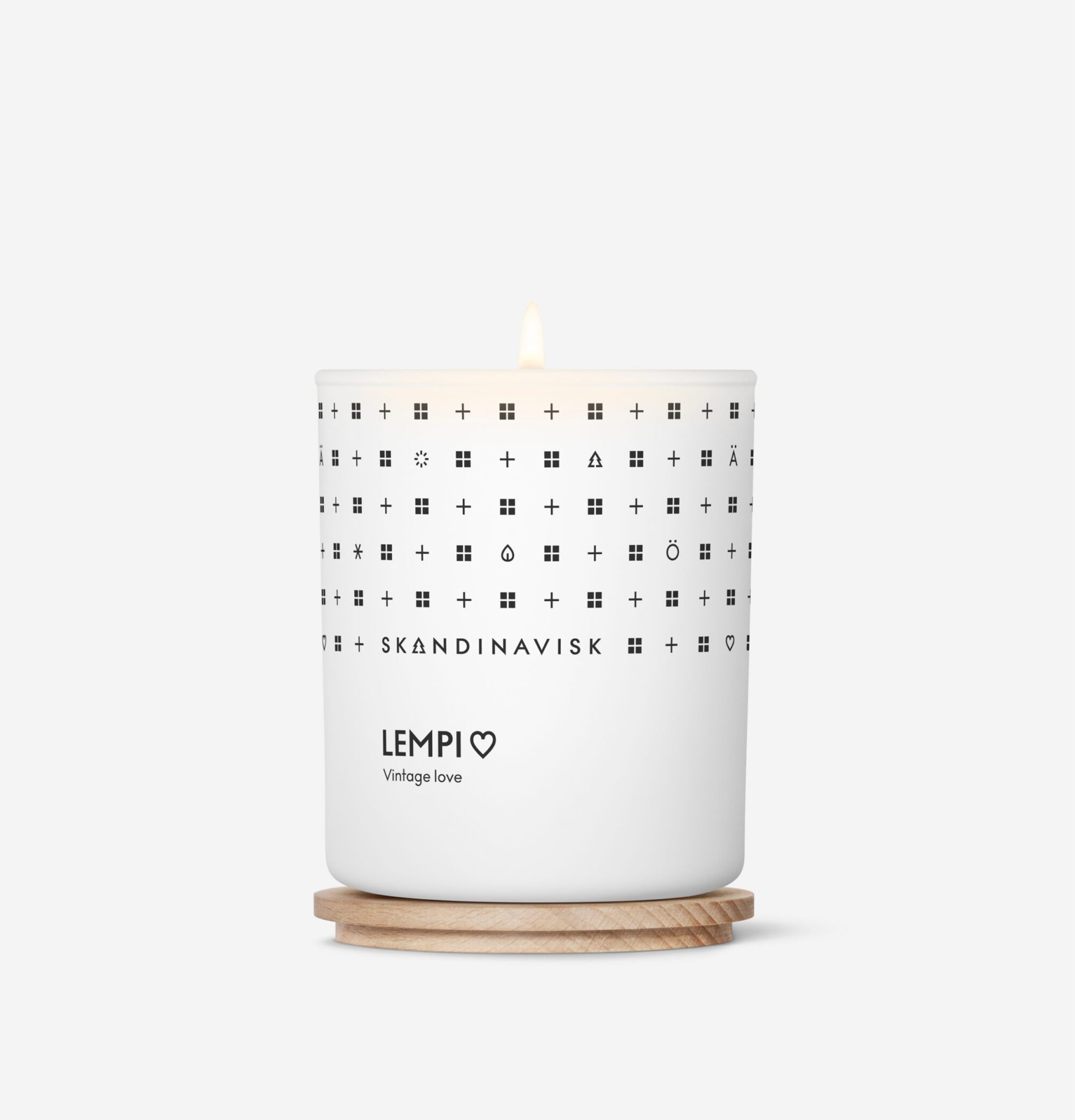 LEMPI Scented Candle