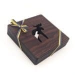 4-pack Moose coaster