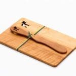 Smörgåsplatta med älg