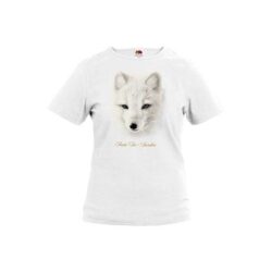 Women's Arctic fox T-shirt