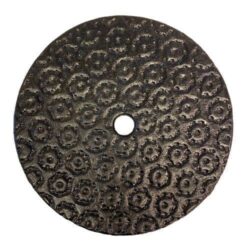 Cast iron crispbread trivet