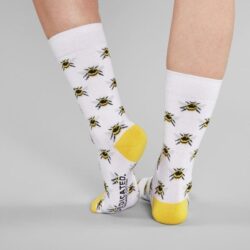 Socks Sigtuna Bumblebees