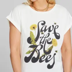 T-shirt Visby Save the Bees