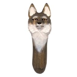 Wolf bottle opener