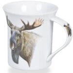 Rolf Svensson moose mug