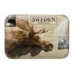 Vintage moose magnet