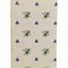 Blueberry cotton kitchen towel