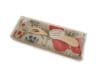 Gift set: Flower tea towel and butter knife