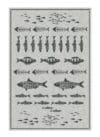 Fish cotton kitchen towel