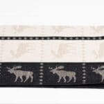 Kökshandduk älg i bomull