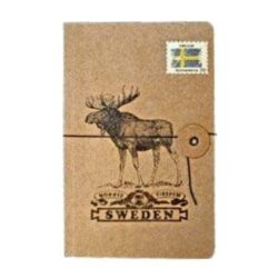 Moose notebook