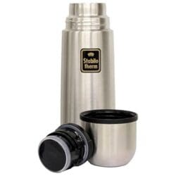 Steel thermos 0.35 L