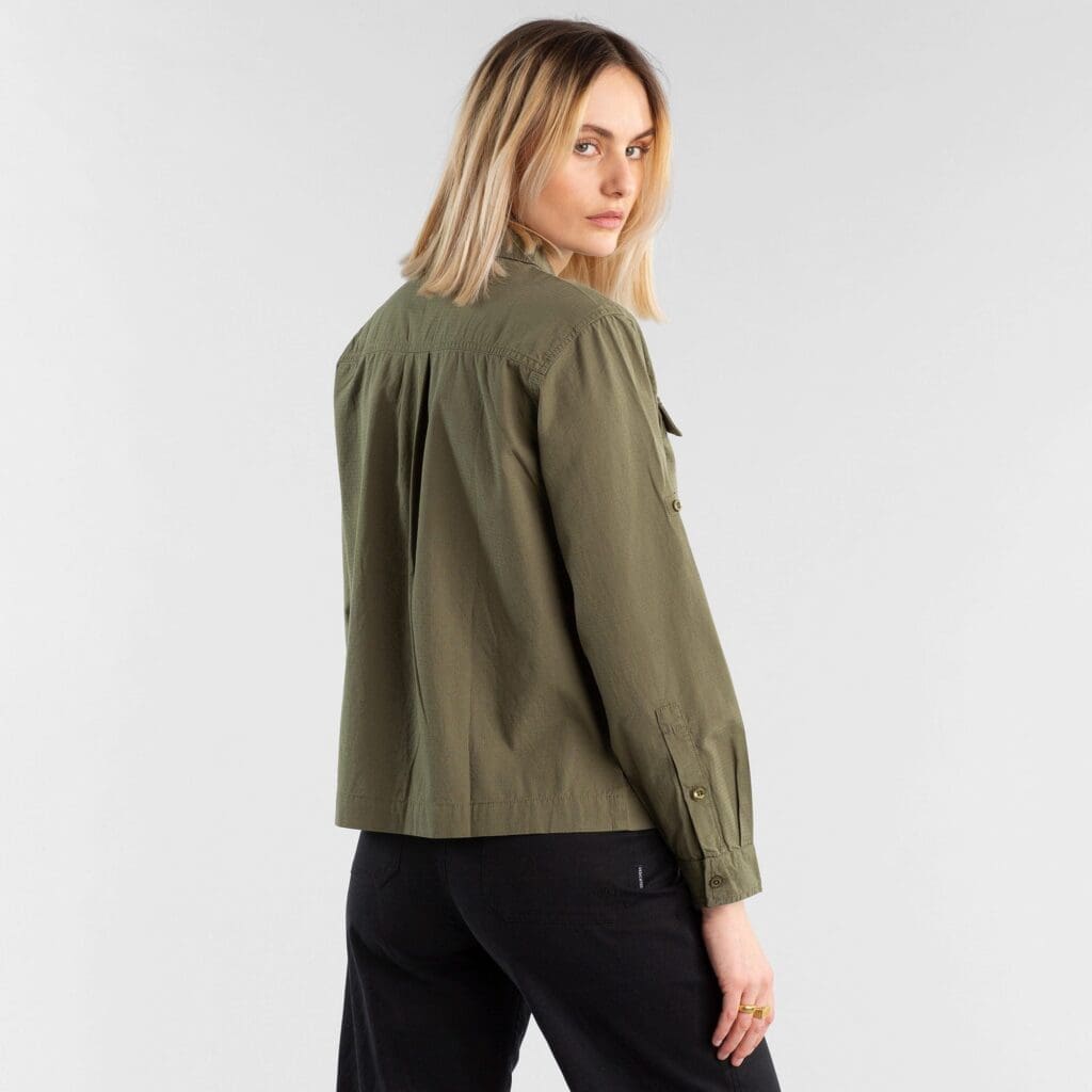 Shirt Lima Leaf Green - Image 6