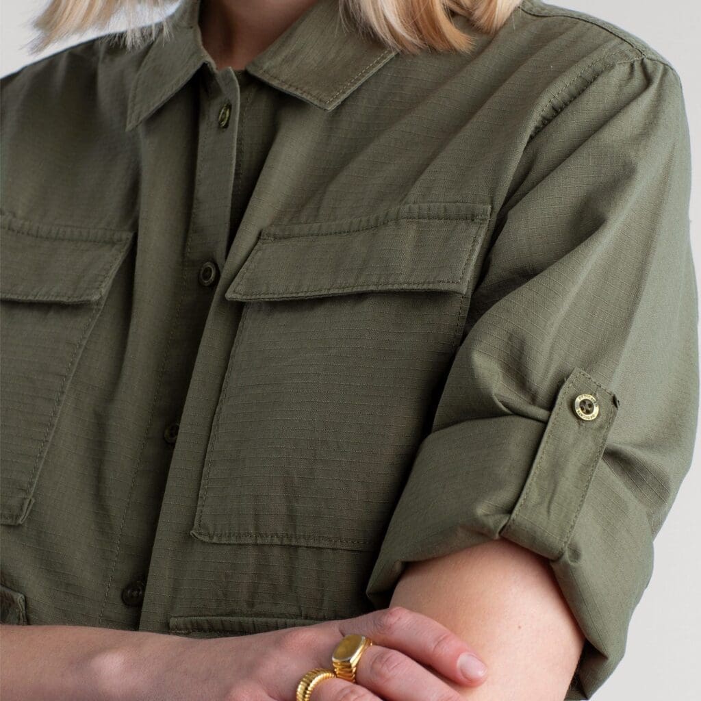 Shirt Lima Leaf Green - Image 2