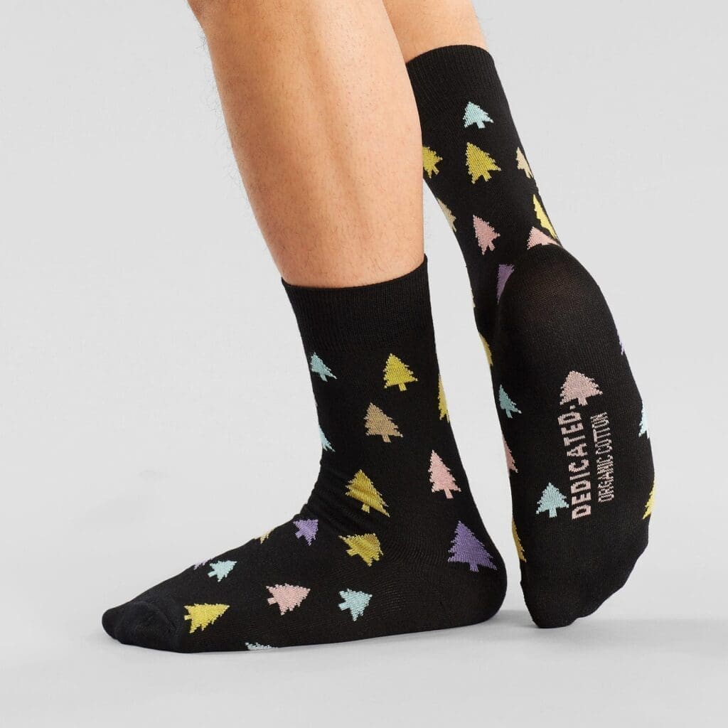 Socks Sigtuna Trees 5-pack - Image 3