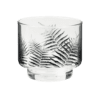 NORDIC CANDLE HOLDER/JAR THE FERN