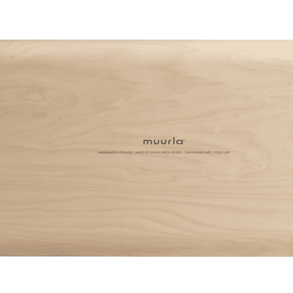 NORDIC TRAY THE MOOSE FAMILY