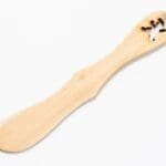 Christmas butterknife