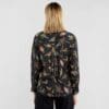 Shirt Dorothea Autumn Birds Black