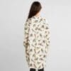 Shirt Ljunga Autumn Birds Off-White