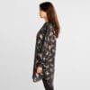 Shirt Ljunga Autumn Birds Black