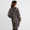 Shirt Ljunga Autumn Birds Black
