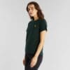 T-shirt Mysen Chanterelle Dark Green