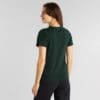 T-shirt Mysen Chanterelle Dark Green