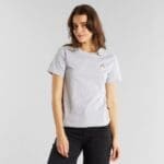 T-shirt Mysen Mushroom Grey Melange