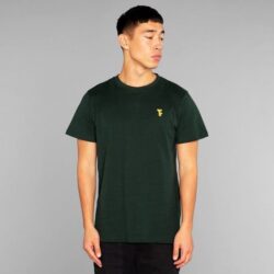 T-shirt Stockholm Chanterelle Dark Green