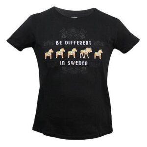 Be different Moose T-shirt