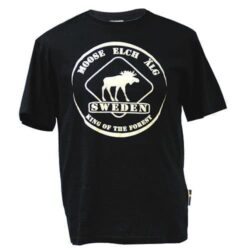 Moose king of the forest T-shirt
