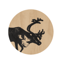 Nordic Coaster The Reindeer