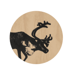 Nordic Coaster The Reindeer