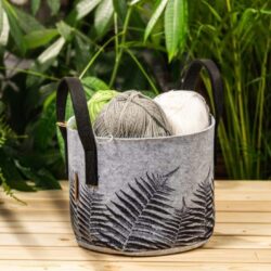 Nordic Storage Basket The Fern