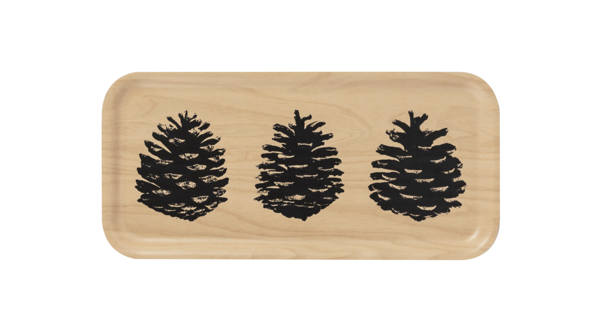 Nordic Serving Tray The Pine Cone