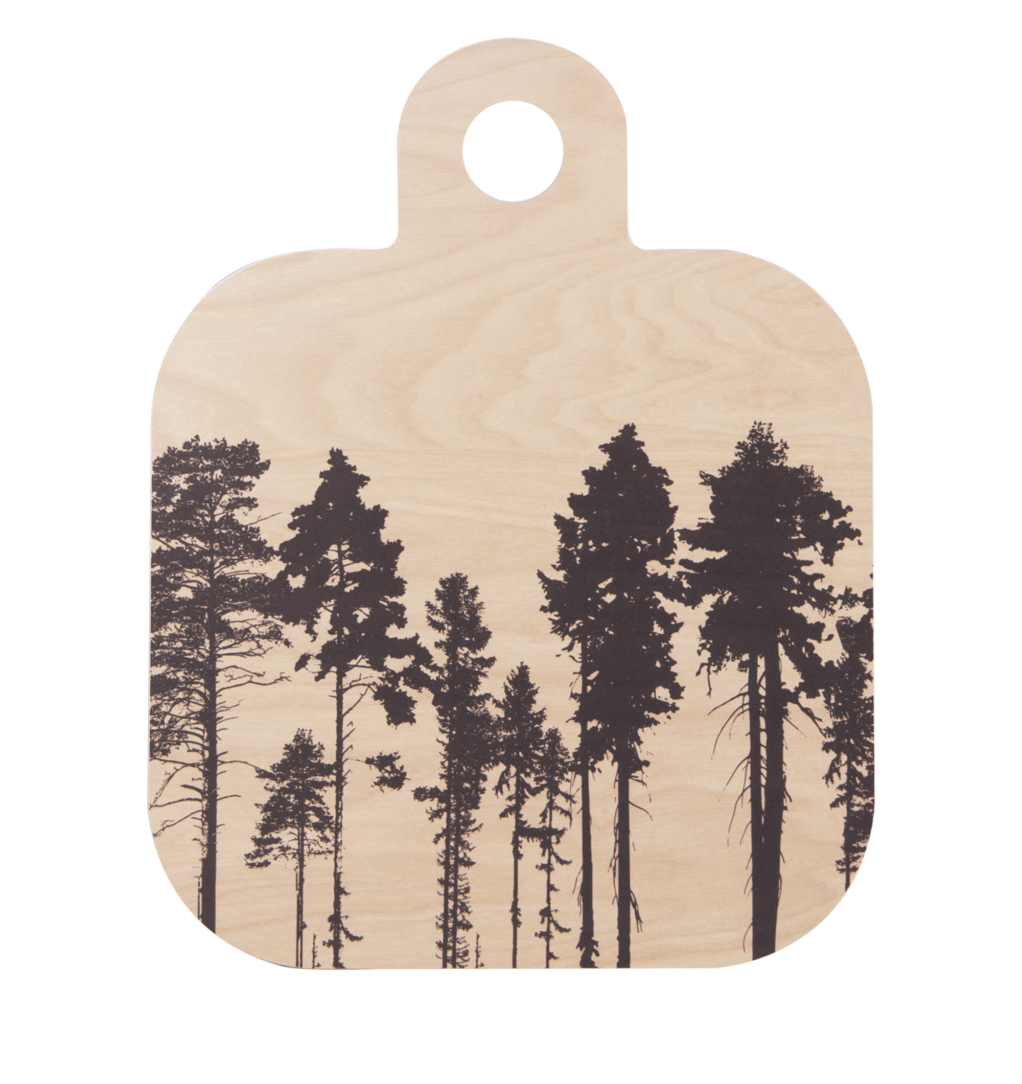 Nordic Board The Forest Pine