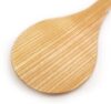 Rounded spatula