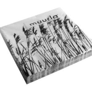 Nordic Napkins The Reeds