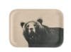 Nordic Tray The Bear