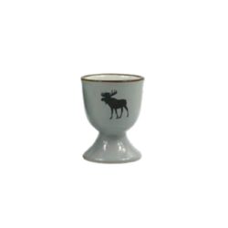 Grey Story Egg cups Moose